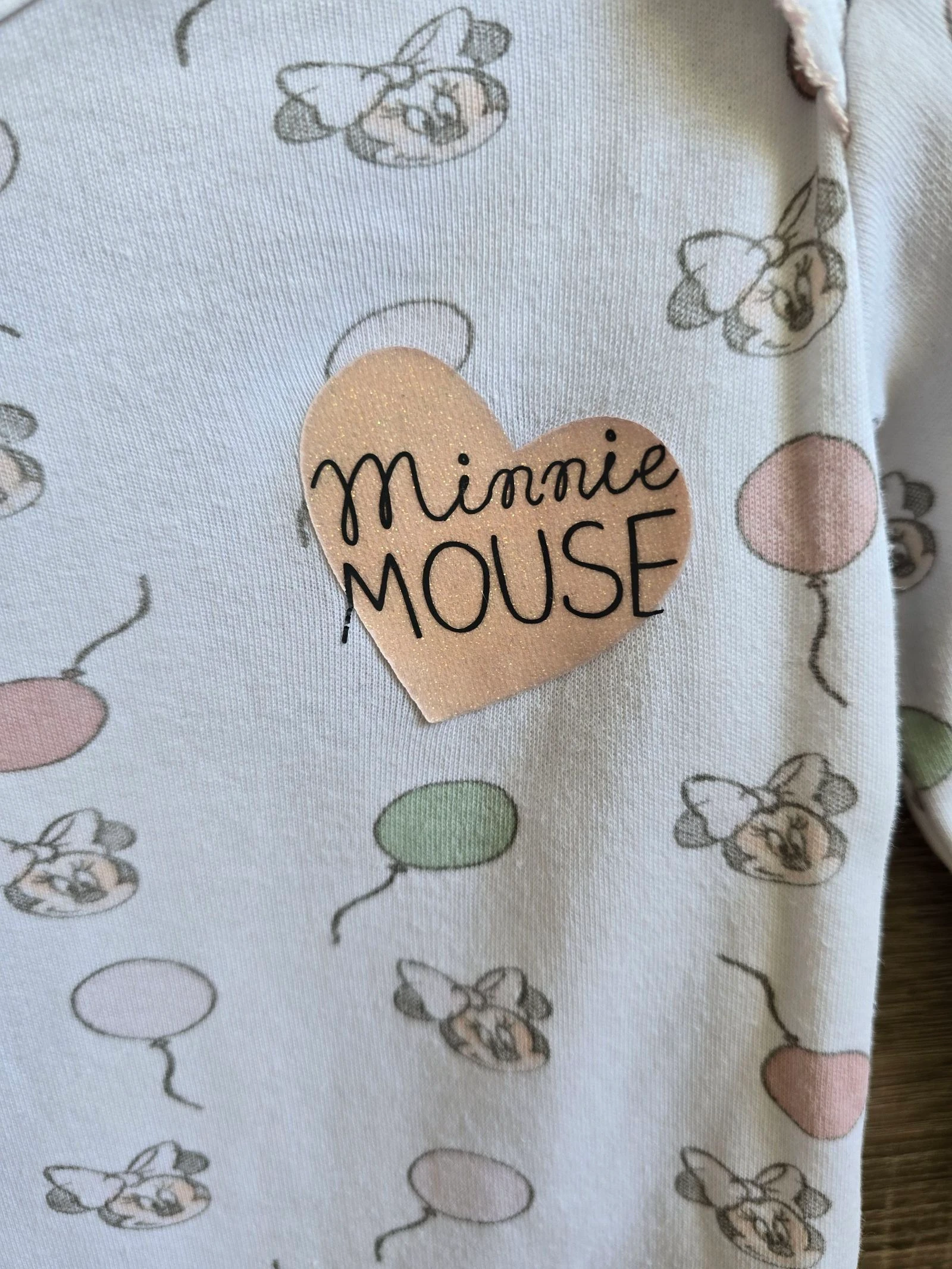Roupa de Bebê Menina - Body Minnie - Disney - 24 meses – photo 5